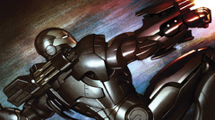 Iron Man War Machine