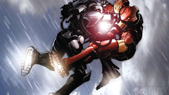 Iron Man War Machine