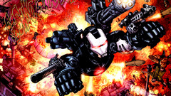 Iron Man War Machine