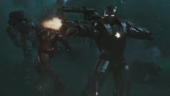 Iron man War Machine