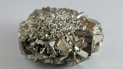 Iron minerals geology