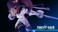 Iron mmorpg video games mmo Lost Saga