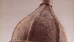 Iron Mongol helmet high