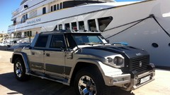 Iron Russians Dartz T-98 Kombat Dartz Prombron