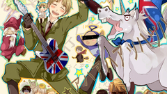 Is for xenophilia Anime