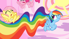 Is magic pinkie nature