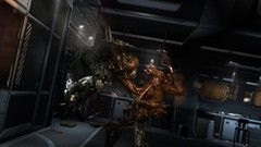 Isaac Clarke dead space 2