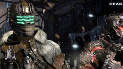 Isaac Clarke dead space 3