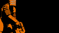 Isaac clarke dead Space