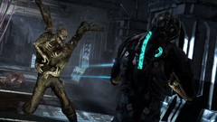 Isaac Clarke video games dead space 3 screenshots