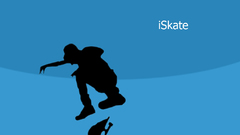 Iskateck6 Skateboarding