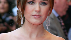 Isla fisher earrings