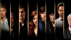 Isla fisher morgan freeman mark ruffalo Michael Caine melanie 