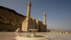 Islam arabian Baku mosques