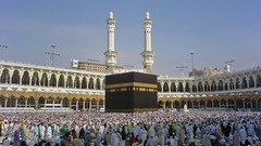 Islam arabian masjid Makkah Kaabah