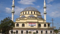 Islam arabian mosques turkish