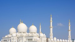 Islam architecture buildings mosques
