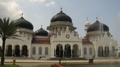 Islam architecture buildings mosques