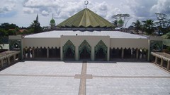 Islam architecture buildings mosques