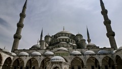 Islam architecture mosques