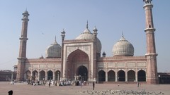 Islam buildings arabian mosques