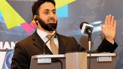 Islam Hamza Andreas Tzortzis