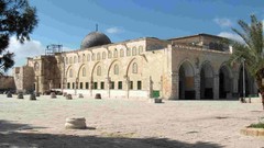 Islam israel arabian masjid