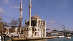 Islam Istanbul Ortaköy Mosque