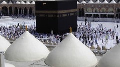 Islam Makkah Kaabah