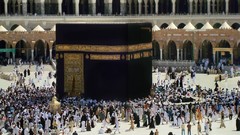 Islam Makkah Kaabah