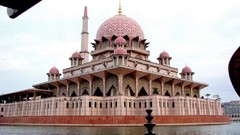 Islam Malaysia arabian mosques