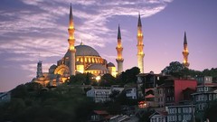 Islam mosques