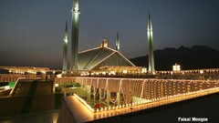 Islam mosques