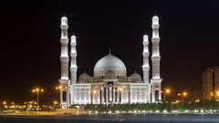 Islam mosques