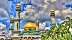 Islam mosques HDR Photography Muslim islamic al aqsa