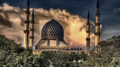 Islam mosques HDR Photography Muslim islamic al aqsa
