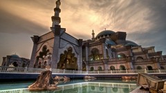 Islam mosques HDR Photography Muslim islamic al aqsa