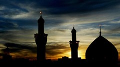 Islam mosques Imam Hosein