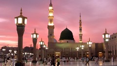 Islam prophet arabian masjid Masjed El Nabawy