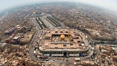 Islam religion Iraq shiea karbala Imam Hosein
