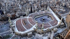 Islam saudi arabia arabian masjid Makkah Kaabah