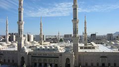 Islamic Masjed El Nabawy