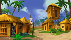 Island monkey special The secret edition