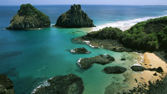 Islands Beaches ocean