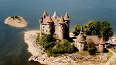Islands Castles buildings