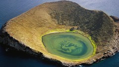 Islands Ecuador Galapagos Isabela