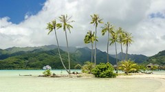 Islands French Polynesia