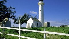 Islands grand lighthouses