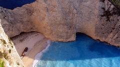 Islands Greece shipwrecks Zakynthos