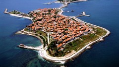 Islands Nessebar Bulgaria